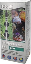 Dupla Glas-pH-Elektrode mit