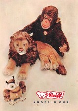 755327) Werbe AK der Firma