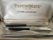 🔴 Papermate Stift + 2