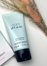 Giorgio Armani Acqua di Gioia perfumed Shower Gel Duschgel 50ml NEU