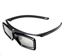 Sony 3D Brille TDG-BT500A - Active Shutter - schwarz - Wie neu