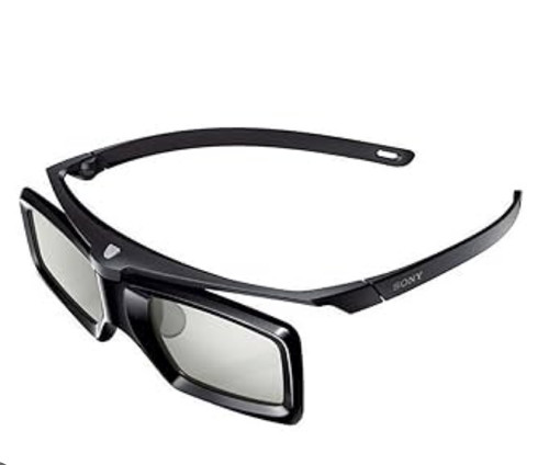 Sony brille tdg - sony, 3d