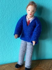 Mann Erna Meyer Biegepuppe