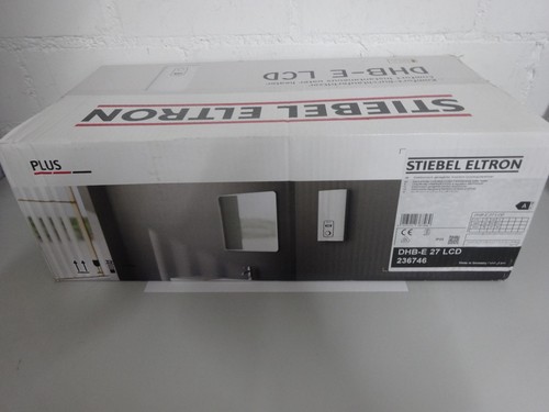Stiebel eltron dhb lcd - stiebel, dhb-e