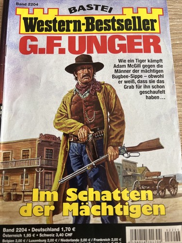 Unger bastei - unger,