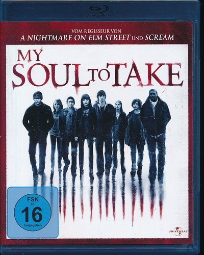 Soul take - my, to