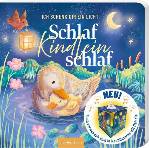 Ich schenk dir ein licht - schenk,