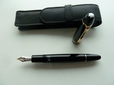 Montblanc Meisterstück 146 Le Grand 14k OB-Feder - Füllfederhalter  -  ID 13661