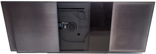Panasonic hc397 dab - panasonic, sc-hc397