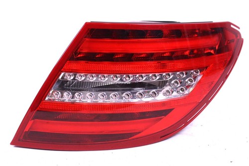 Led rückleuchte mercedes - rückleuchte, benz