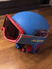 Alpina Skihelm, Cars Disney