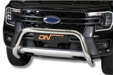 Frontbügel Edelstahl für