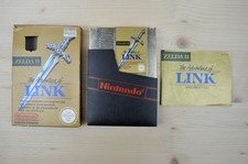 NES - The Adventure of Link
