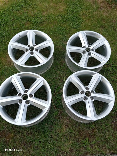 Audi alufelgen zoll - 18,