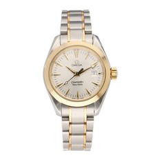 OMEGA Seamaster Aqua Terra 2377.3 Damenuhr gebraucht #1111