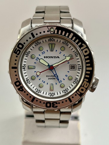 Seltene seiko honda divers - seltene,
