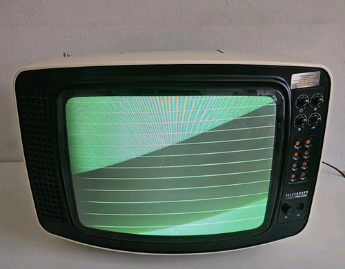 Telefunken palcolor 3300 - telefunken,