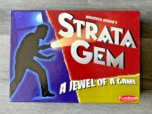 Strata gem jewel a - a, game