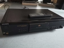 CD-Player Sony CDP-XE700
