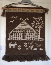 O2: Wandbehang Wandteppich