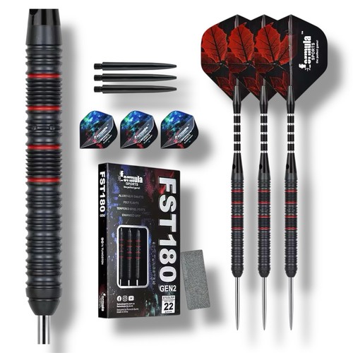 Dartpfeile steeldarts fst180 - dartpfeile, /