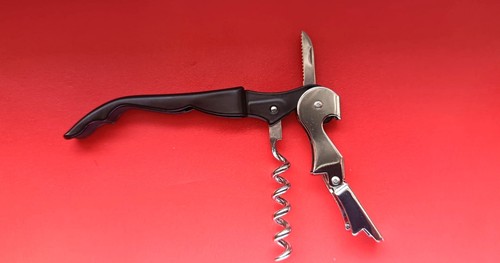 Kellnermesser korkenzieher - kellnermesser,