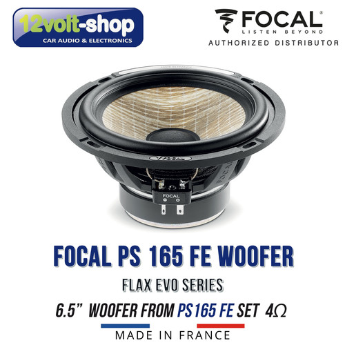 Focal 165 evo - focal, 165mm