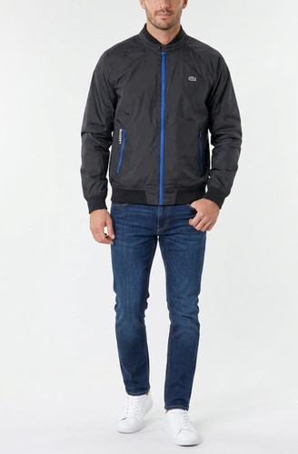 Lacoste sport bomberjacke - lacoste,