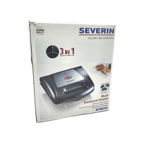 Severin sandwich toaster in - toaster,