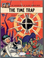 Blake & Mortimer volumes 1 and