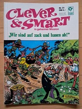 Clever & Smart Nr.31 von 1978