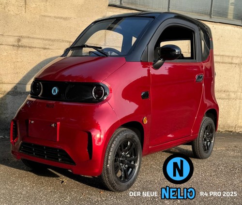 Nelio pro 4kw - r4,