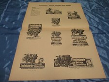 Film Werbung , Teufelskerle