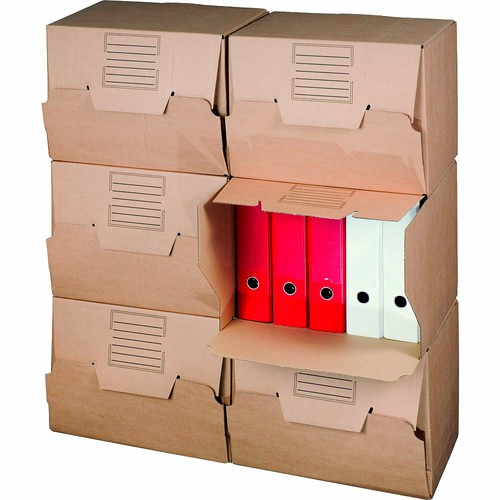 10x archivbox archivschachtel - archivbox,