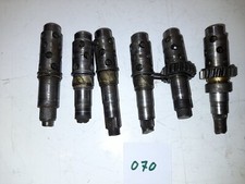 Zündapp  CS 25-50  GTS     Konvolut Schaltwellen Bastler