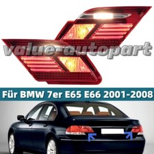 Rückleuchten Für BMW 7er E65 E66 2001-2008 LED Heckleuchte Innen Links+Rechts