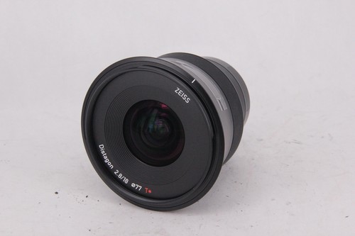 Zeiss batis 18mm e mount - batis, f2,8