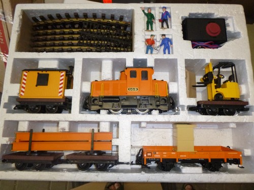 Lgb grossbahn set - set, 22990