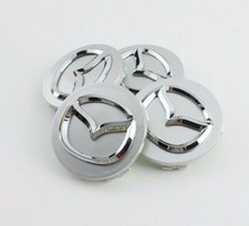 Mazda 56mm silber silver - mazda,