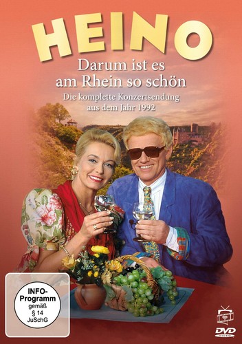 Heino darum ist am - heino,