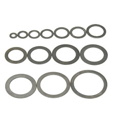 Paßscheiben 3 bis 30 mm DIN