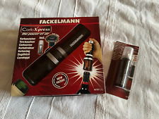 Fackelmann Cork-X-press Korkenzieher mit Gaskartusche, Ersatzkartsche Weinöffner