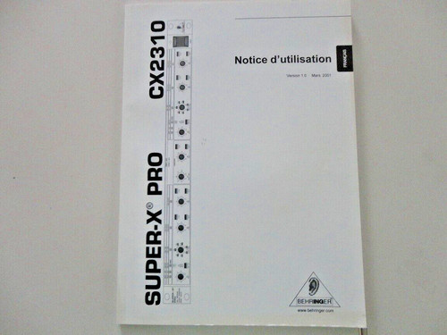 Service manual