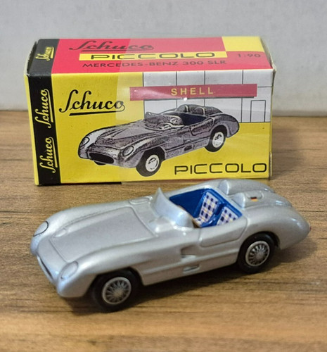 Schuco piccolo mercedes benz - piccolo,