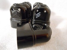 Bakelit  Kraftstromstecker