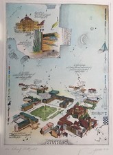 Dieter Portugall, Stuttgart