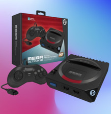 Hyperkin megaretron hd - hyperkin,