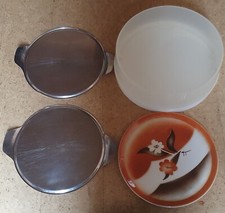 Konvolut Tortenplatten Behälter Kuchenbox