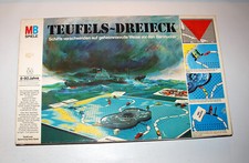 Teufels dreieck ein spiel - teufels-dreieck, von