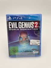 Evil Genius 2 - World